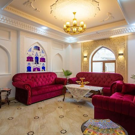 Karavansaray Khurjin Old Бухара Екстериор снимка