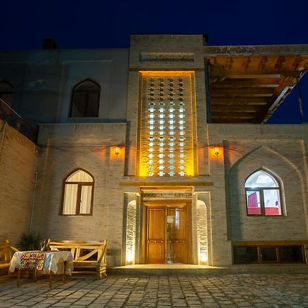 Karavansaray Khurjin Old Бухара Екстериор снимка