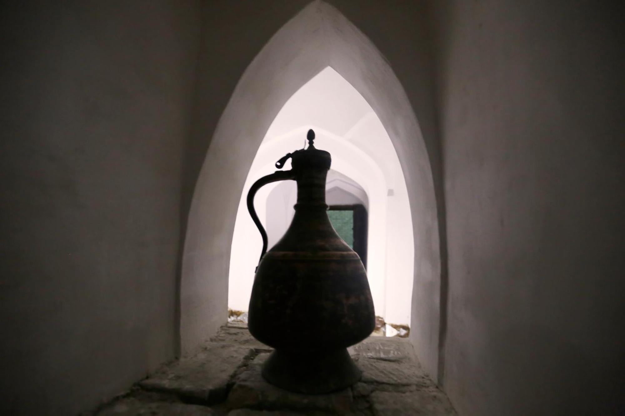 Karavansaray Khurjin Old Бухара Екстериор снимка